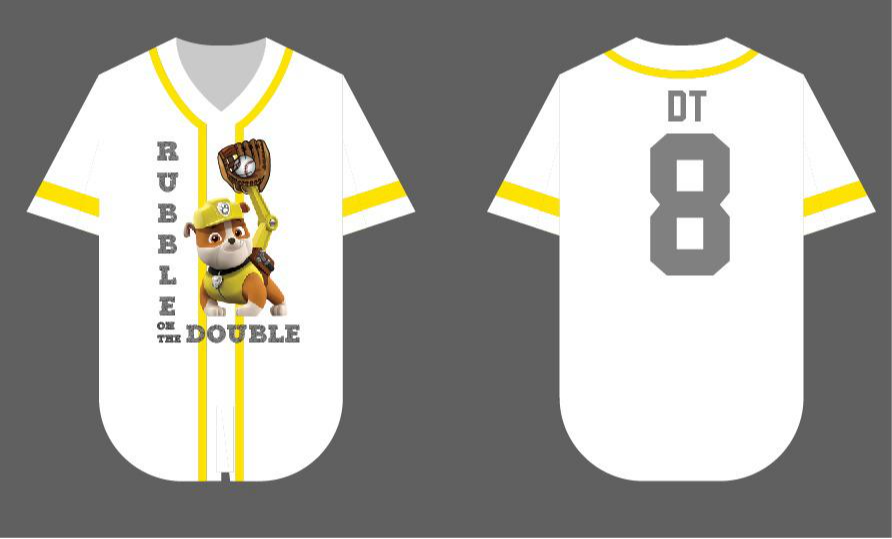 Rubble on the Double